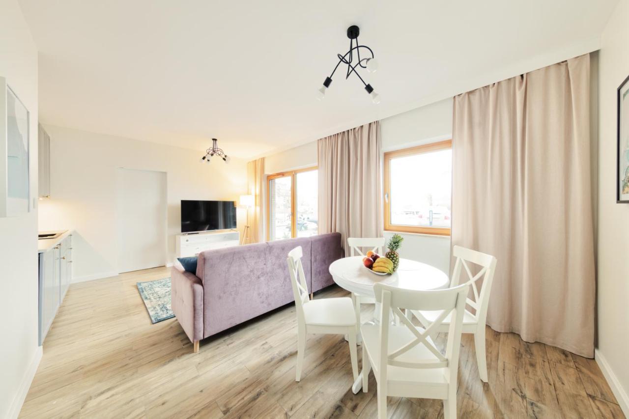 Apartament Nadmotławski Sen Gdańsk Zewnętrze zdjęcie