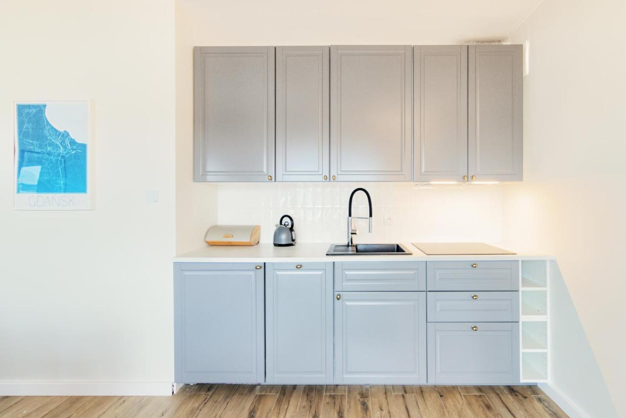Apartament Nadmotławski Sen Gdańsk Zewnętrze zdjęcie