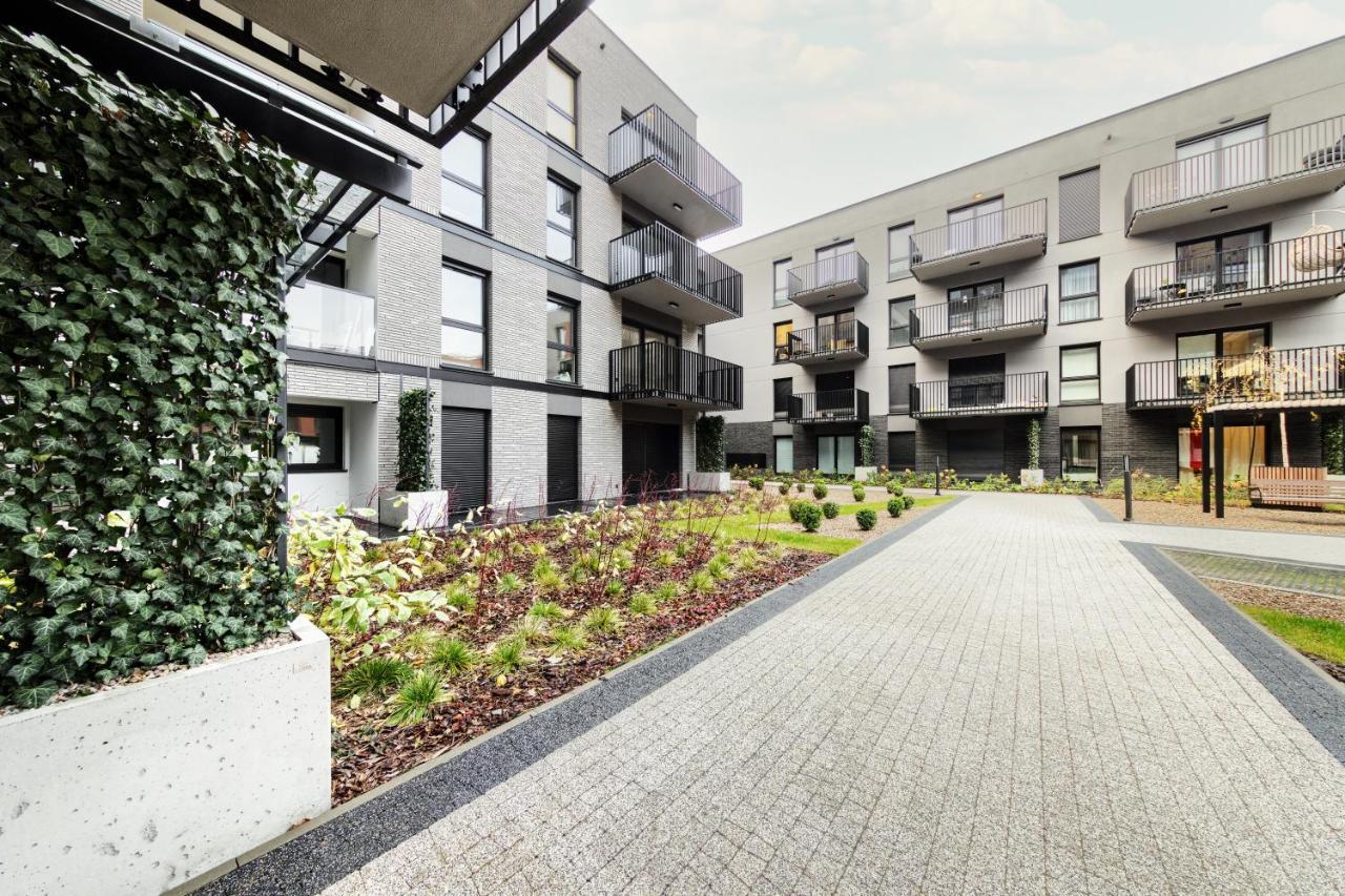 Apartament Nadmotławski Sen Gdańsk Zewnętrze zdjęcie