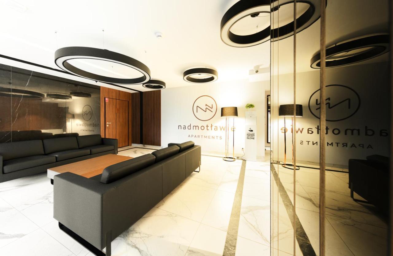 Apartament Nadmotławski Sen Gdańsk Zewnętrze zdjęcie