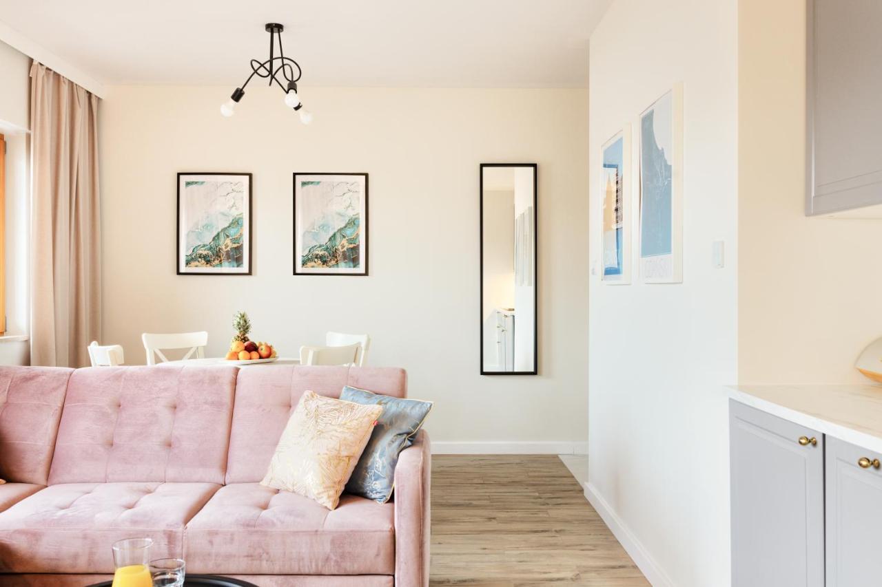 Apartament Nadmotławski Sen Gdańsk Zewnętrze zdjęcie